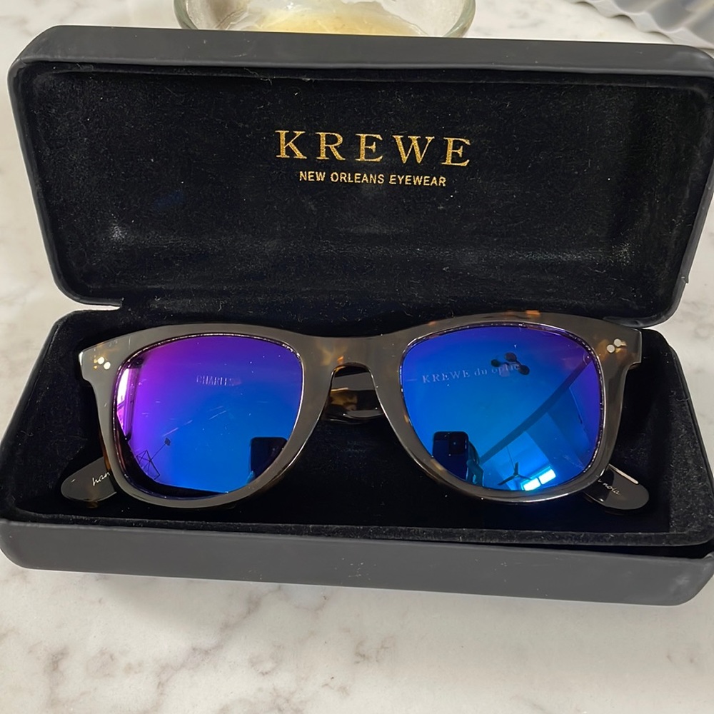 KREWE Charles sunglasses